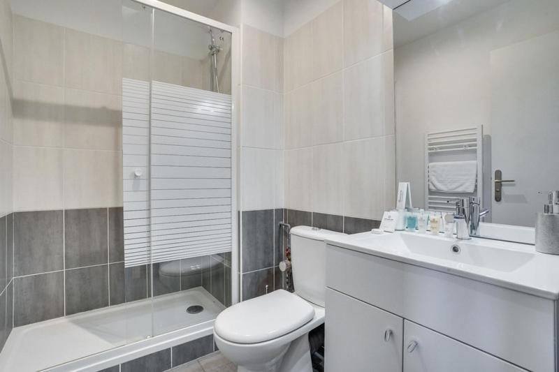 808 Chic Suite - Superb Apartment Bagnolet Extérieur photo