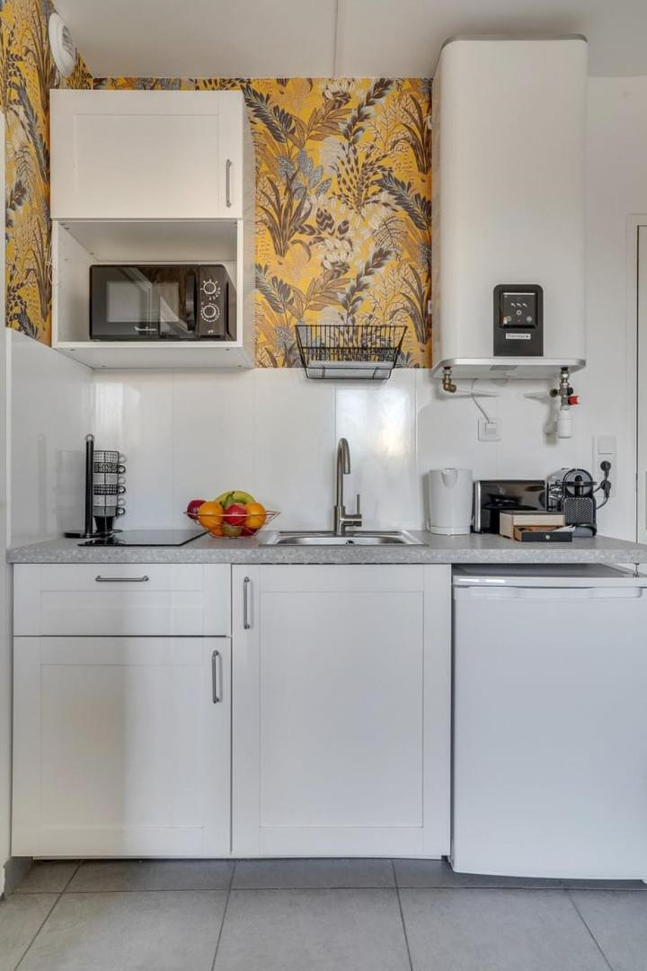808 Chic Suite - Superb Apartment Bagnolet Extérieur photo