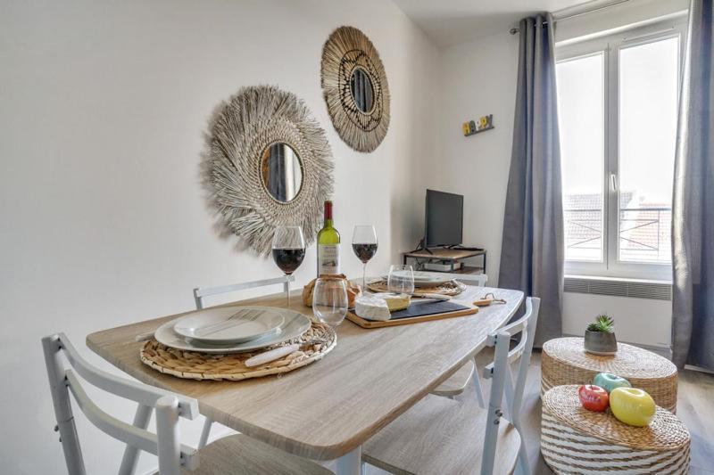 808 Chic Suite - Superb Apartment Bagnolet Extérieur photo