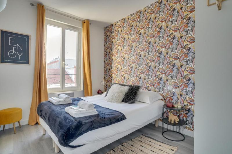 808 Chic Suite - Superb Apartment Bagnolet Extérieur photo