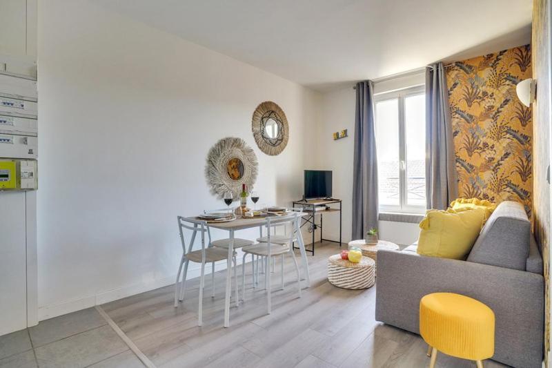 808 Chic Suite - Superb Apartment Bagnolet Extérieur photo