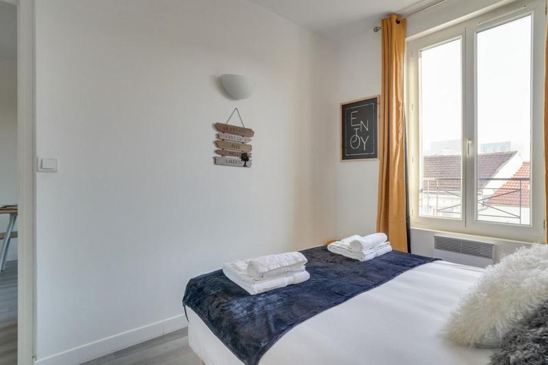 808 Chic Suite - Superb Apartment Bagnolet Extérieur photo