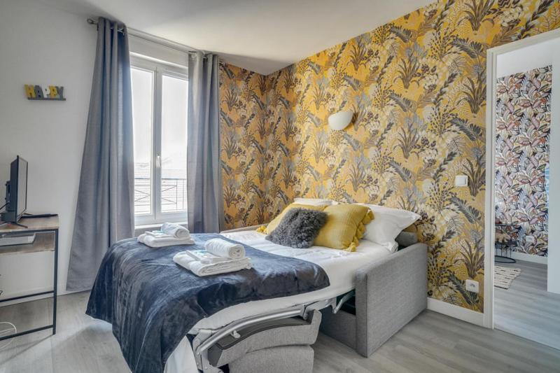 808 Chic Suite - Superb Apartment Bagnolet Extérieur photo